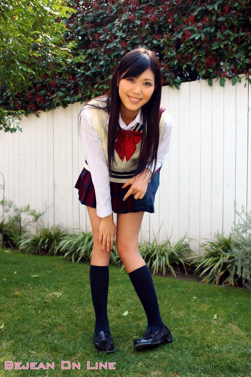 篠原冴美 [Bejean On Line] 2011年06月號 私立Bejean女学館